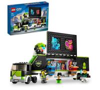 LEGO City - Le camion de tournois de jeux vidéo - 60388