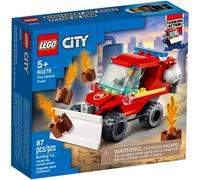 LEGO City - Le camion des pompiers - 60279