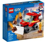 LEGO City - Le camion des pompiers - 60279