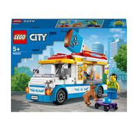 LEGO City - Le camion du marchand de glace - 60253