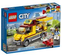 LEGO City - Le camion pizza - 60150