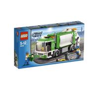 Lego City - Le Camion-Poubelle