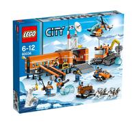 LEGO City - Le camp de base arctique - 60036