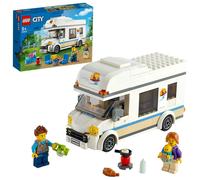 LEGO City - Le camping-car de vacances - 60283