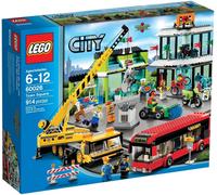 LEGO City - Le carrefour de la ville - 60026
