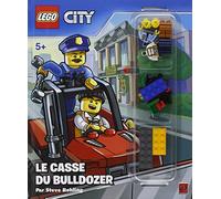 Lego City Le casse du bulldozer