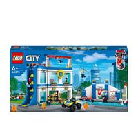 LEGO City Le Centre d’Entraînement de la Police 60372 / Fille Garçon Jeux NOEL