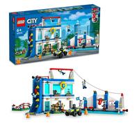 LEGO City Le Centre d’Entraînement de la Police 60372 / Fille Garçon Jeux NOEL