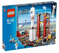 LEGO City - Le centre spatial - 3368