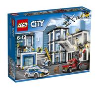 Lego City - Le Commissariat De Police - 60141