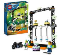LEGO City - Le défi de cascade : les balanciers - 60341