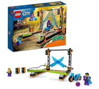 LEGO Set de construction 60340 City Stuntz – Le Défi de Cascade : Les Lames