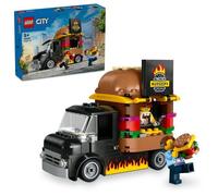 LEGO® City 60404 Le food-truck de burgers
