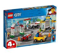 LEGO City - Le garage central - 60232