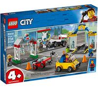 Lego City - Le Garage Central - 60232