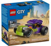 LEGO City - Le hot rod - 60485
