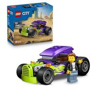 LEGO Kit de construction Hot Rod (60485) avec une figurine