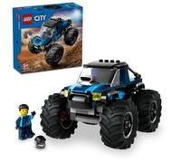 60402 LEGO® CITY Truc de monstre bleu