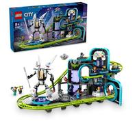 LEGO 60421 Le parc d’attractions de Robot World