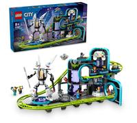LEGO® City 60421 Le parc d’attractions de Robot World