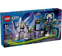 Lego City - Le Parc D'attractions De Robot World - 60421 Multicolore TU