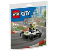 LEGO City - Le pilote de karting (Polybag) - 30719