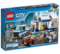 LEGO City - Le poste de commandement mobile - 60139