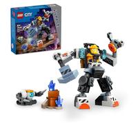 LEGO Set de construction City – Le robot de chantier de l'espace 60428