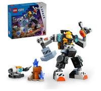 LEGO® City 60428 Le robot de chantier de l’espace