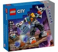 LEGO City - Le robot de chantier de l'espace - 60428