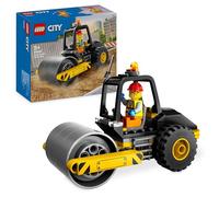 LEGO® City 60401 Le rouleau compresseur de chantier