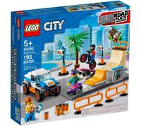 Lego® City - Le Skatepark - 60290