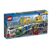 LEGO City - Le terminal à conteneurs - 60169