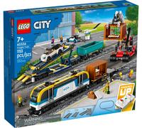 LEGO City - Le train de marchandises - 60336