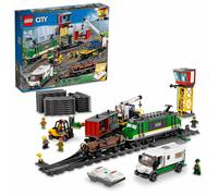 LEGO City 60198 - Le train de marchandises télécommandé C1051713