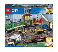 LEGO City 60198 - Le train de marchandises télécommandé C1051713