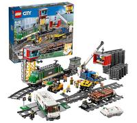 LEGO City 60198 - Le train de marchandises télécommandé C1051713