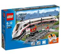 LEGO City - Le train de passagers à grande vitesse - 60051