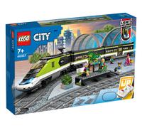 LEGO® City 60337 Le train de voyageurs express