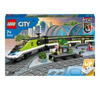 LEGO® City 60337 Le train de voyageurs express