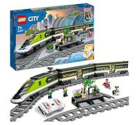 LEGO® City 60337 Le train de voyageurs express