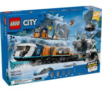 LEGO Arctic Polar Express, Jouets de construction