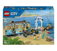 Le tramway de bord de mer