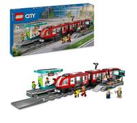 Lego® City 60423 Straßenbahn Mit Halte