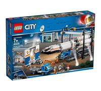 LEGO City - Le transport de la fusée - 60229