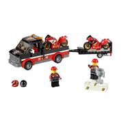 LEGO® City 60084 Le Transport De Motos De Course multicolore G