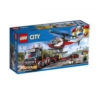 Lego - Transporteur D'Hélico City, 60183