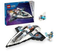 LEGO® City 60430 Le vaisseau interstellaire