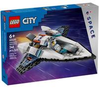 LEGO® City 60430 Le vaisseau interstellaire