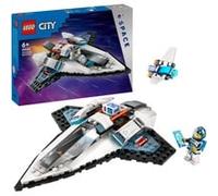 LEGO® City 60430 Le vaisseau interstellaire